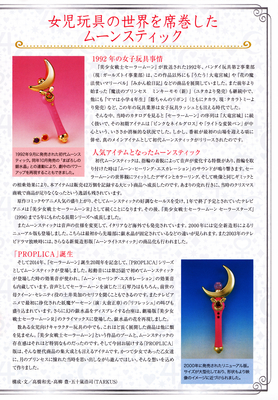 Inside Instruction Manual
Proplica Moon Stick
April 2014
