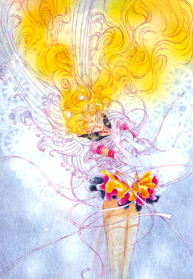 Eternal Sailor Moon
ISBN: 4-06-324522-5
