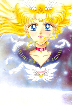 Eternal Sailor Moon
ISBN: 4-06-324522-5
