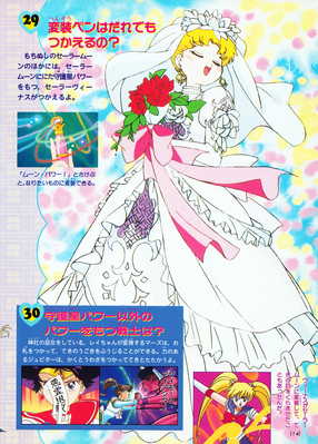 Tsukino Usagi
Sailor Moon Himitsu 100 Vol. 46
ISBN: 9784063230468
