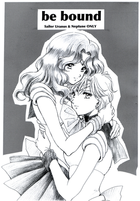 Sailor Neptune, Sailor Uranus
Be Bound
Mario Yamada - 2007
