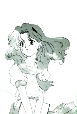 Kaioh Michiru
Moonlight Party
Mad Tea Party - 1996
