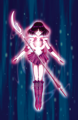 Sailor Saturn
Hinotama
August 16, 2003
