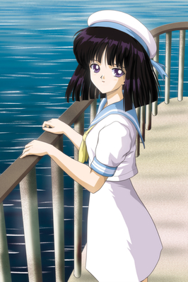 Tomoe Hotaru
Hinotama
August 16, 2003
