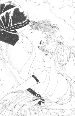 Seiya Kou, Tsukino Usagi
MOMENT
By Fragrant Olive
