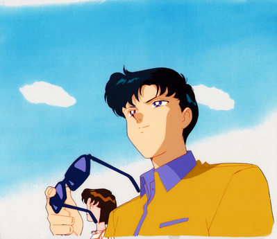 Chiba Mamoru
Sailor Moon SuperS
Episode 128
