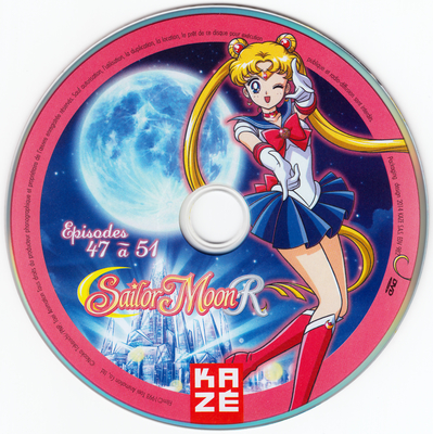 Sailor Moon
Sailor Moon R
Intégrale Saison 2
