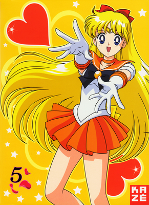 Sailor Venus
Sailor Moon
Intégrale Saison 1
