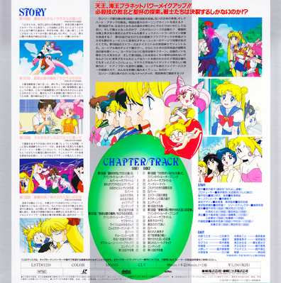 Back Cover
Volume 5
1994 - LSTD01220
