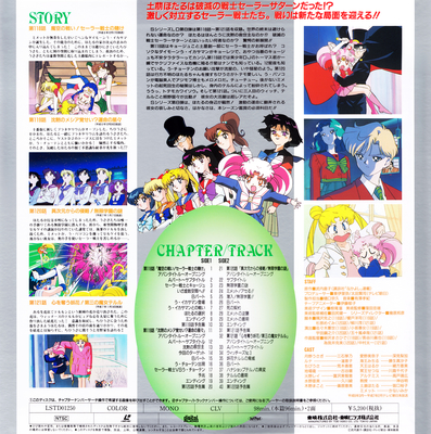 Back Cover
Volume 8
1994 - LSTD01250
