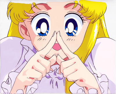 Tsukino Usagi
Sailor Moon S - Movie
