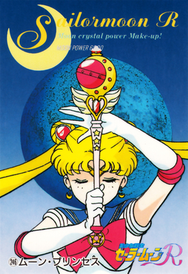 Sailor Moon
No. 246
