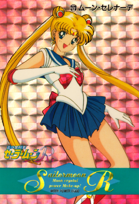 Sailor Moon
No. 273
