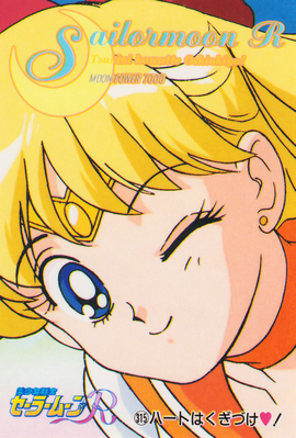 Sailor Venus
No. 315
